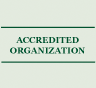accredited organization logo